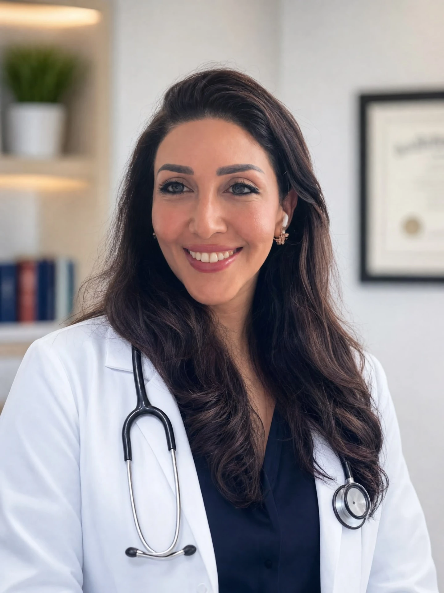 Dr. Zahraa Sater